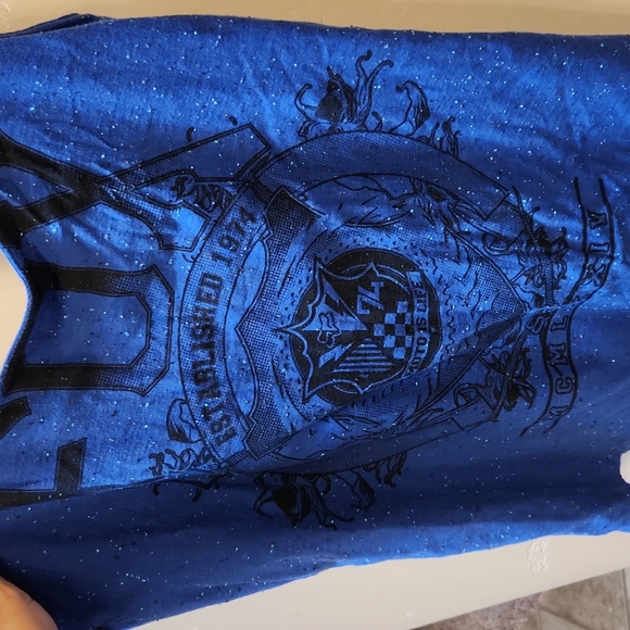 Fox riders halter tank top - Picture 4 of 4